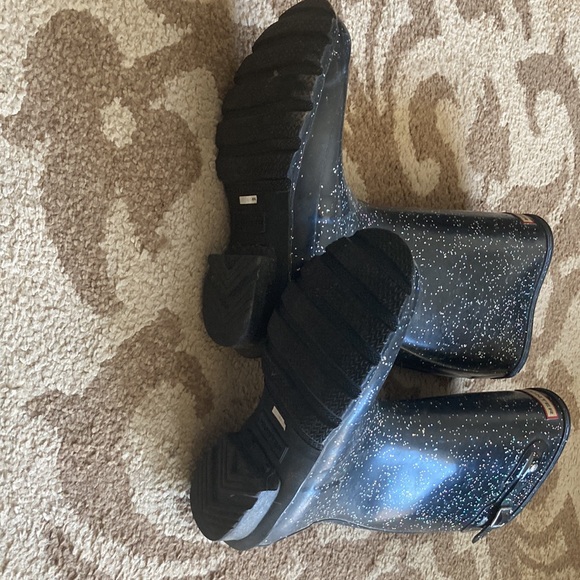 Hunter rain boots - Picture 4 of 5